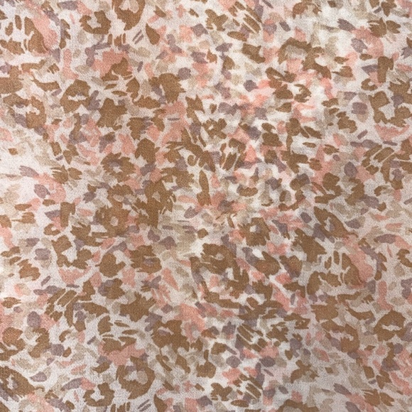 Wide Ruffle Short Floral Dress - Picture 3 of 9